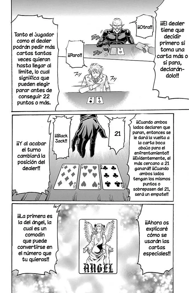 Gamble Fish (2007) - Capítulo 162 - Página 16 - LectorTMOo