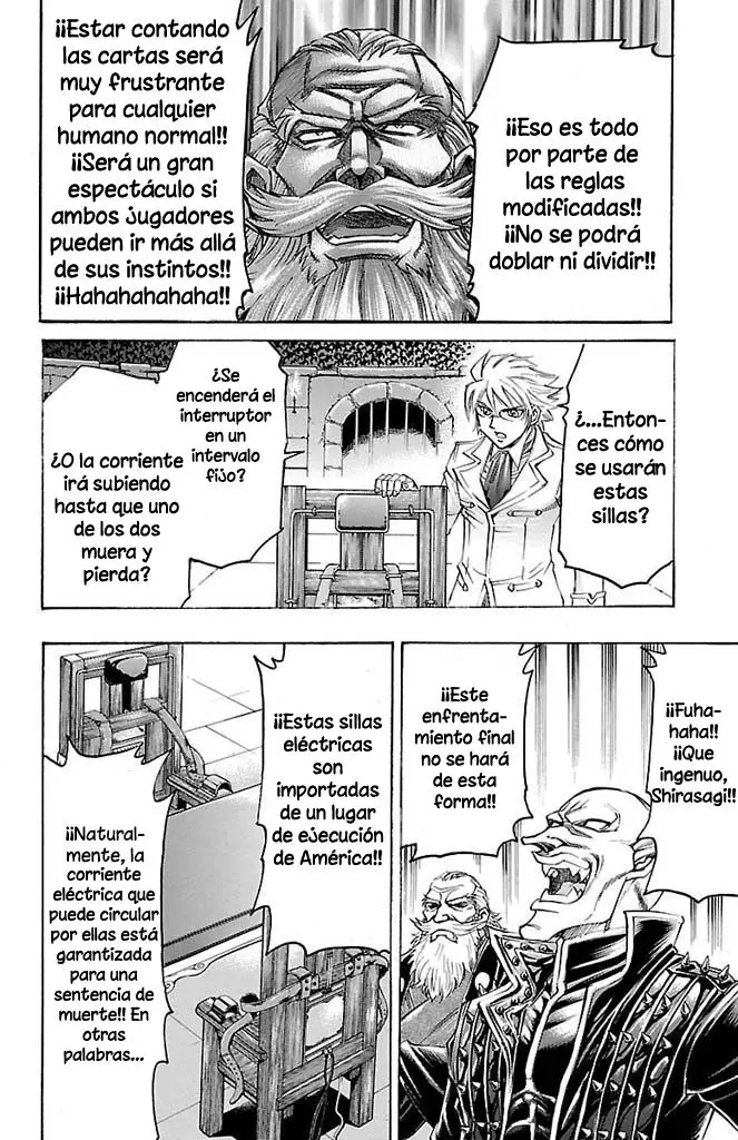 Gamble Fish (2007) - Capítulo 162 - Página 18 - LectorTMOo
