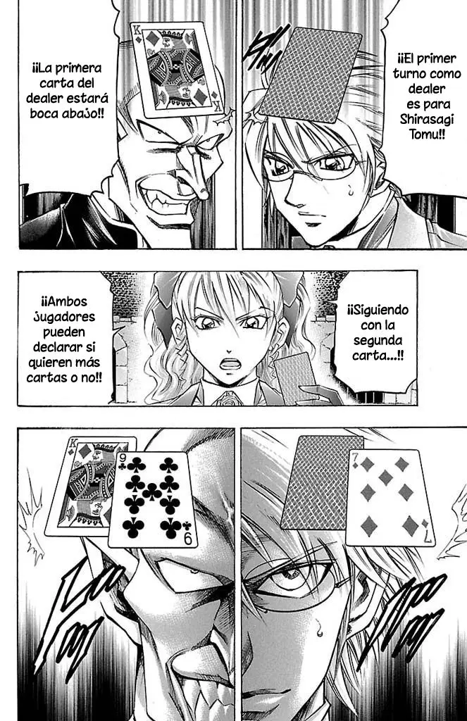 Gamble Fish (2007) - Capítulo 163 - Página 9 - LectorTMOo