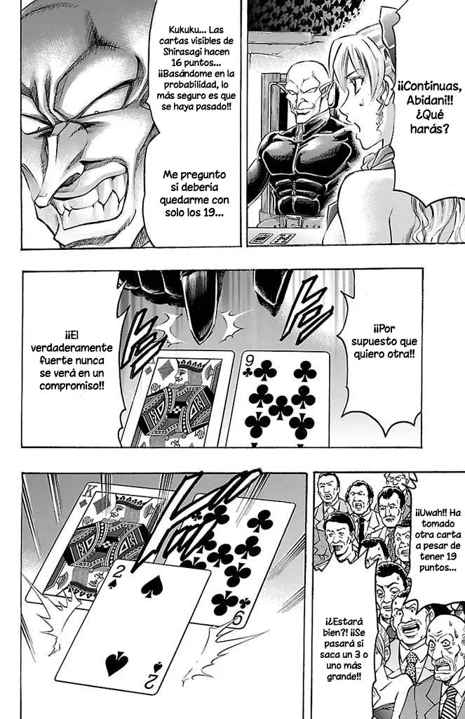 Gamble Fish (2007) - Capítulo 163 - Página 11 - LectorTMOo