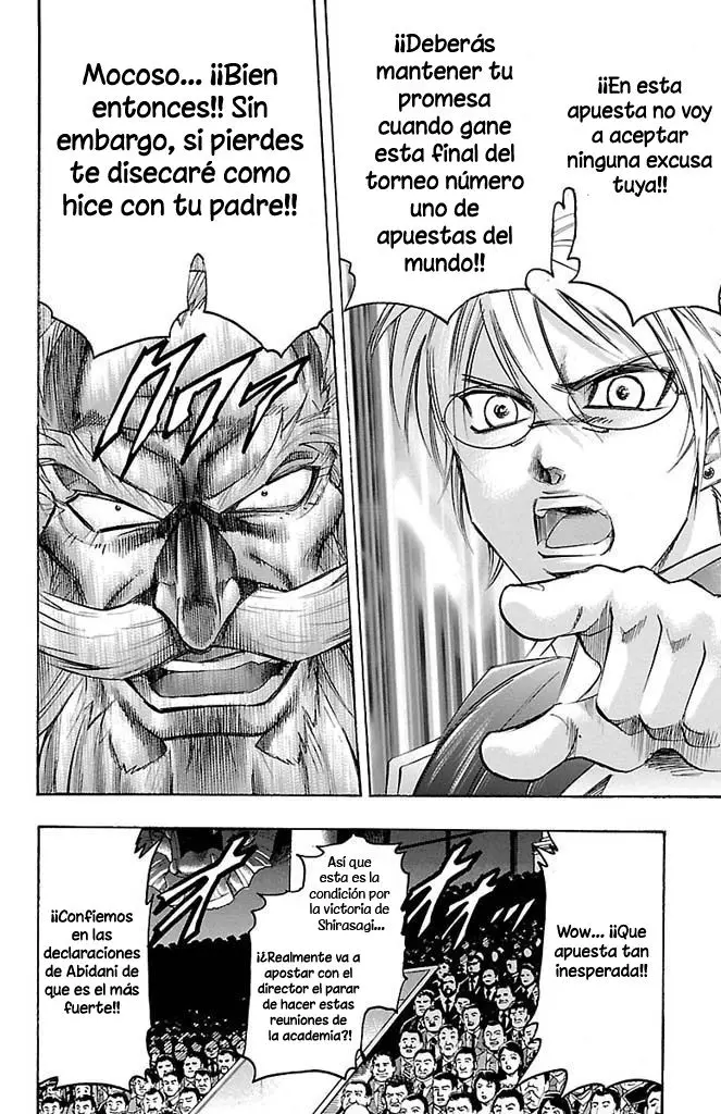 Gamble Fish (2007) - Capítulo 163 - Página 19 - LectorTMOo