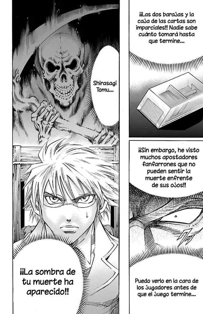 Gamble Fish (2007) - Capítulo 163 - Página 21 - LectorTMOo