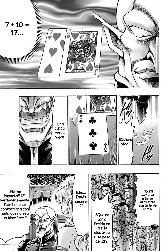 Gamble Fish (2007) - Capítulo 164 - Página 5 - LectorTMOo