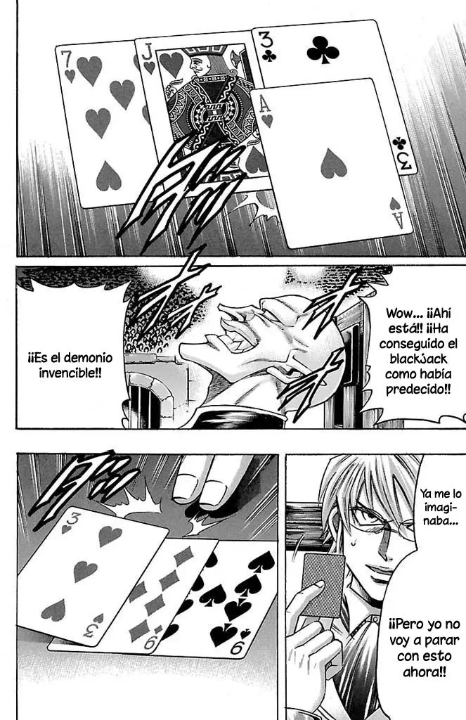 Gamble Fish (2007) - Capítulo 164 - Página 6 - LectorTMOo