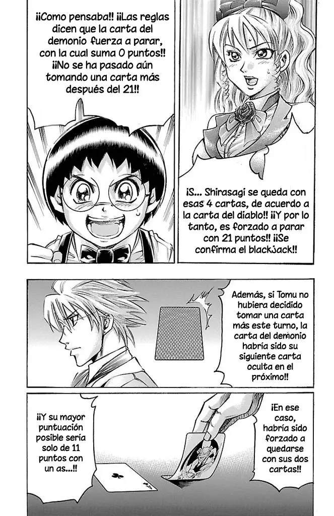 Gamble Fish (2007) - Capítulo 164 - Página 17 - LectorTMOo