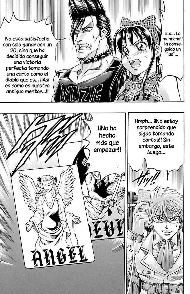 Gamble Fish (2007) - Capítulo 165 - Página 7 - LectorTMOo