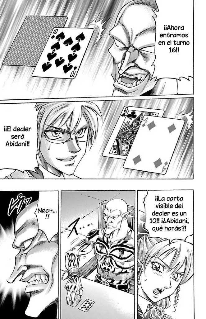 Gamble Fish (2007) - Capítulo 165 - Página 9 - LectorTMOo