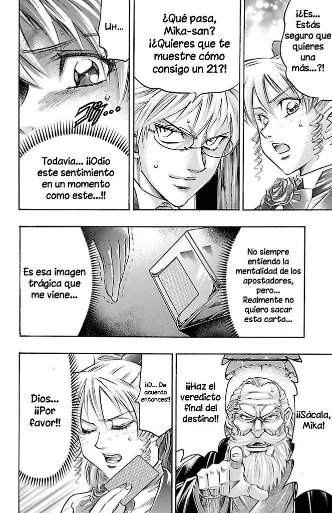 Gamble Fish (2007) - Capítulo 165 - Página 14 - LectorTMOo