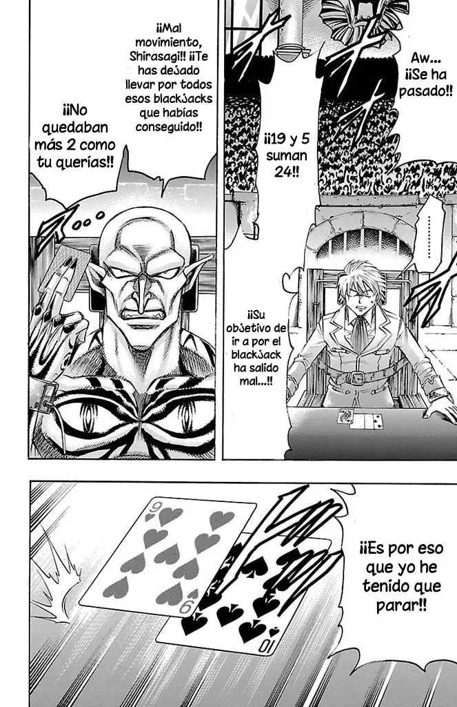 Gamble Fish (2007) - Capítulo 165 - Página 16 - LectorTMOo