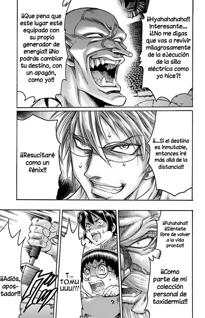 Gamble Fish (2007) - Capítulo 165 - Página 19 - LectorTMOo