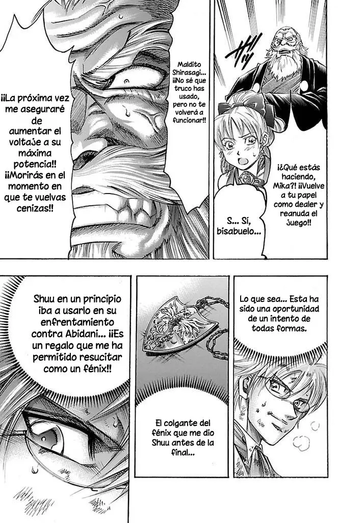 Gamble Fish (2007) - Capítulo 166 - Página 13 - LectorTMOo