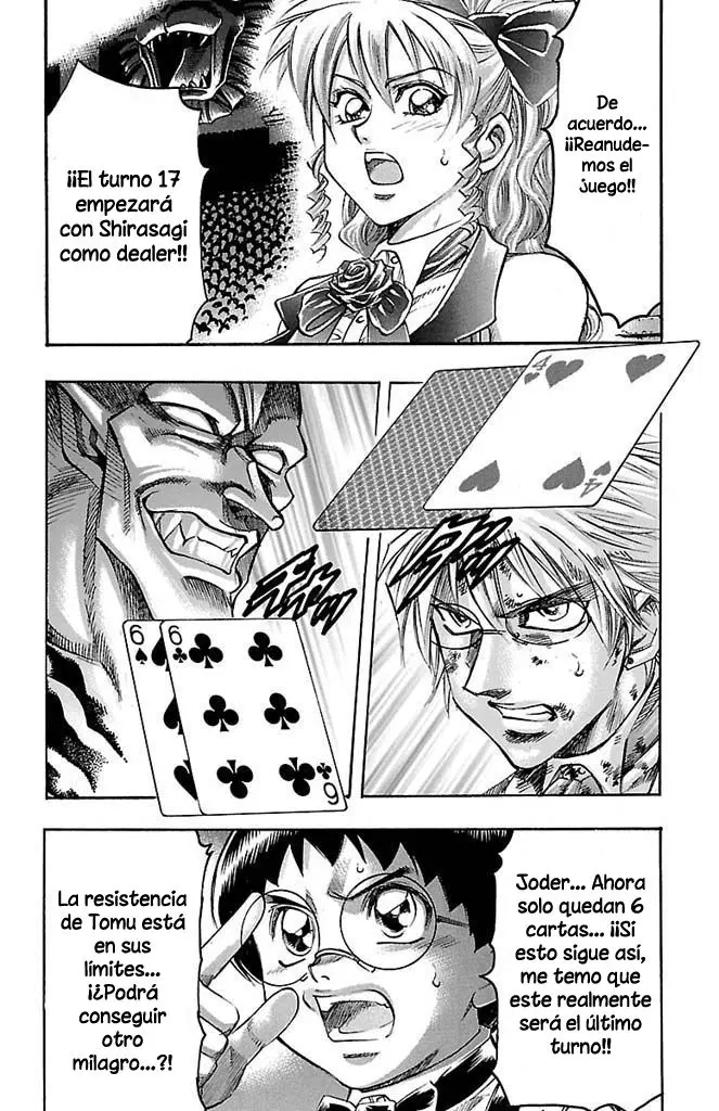 Gamble Fish (2007) - Capítulo 166 - Página 16 - LectorTMOo