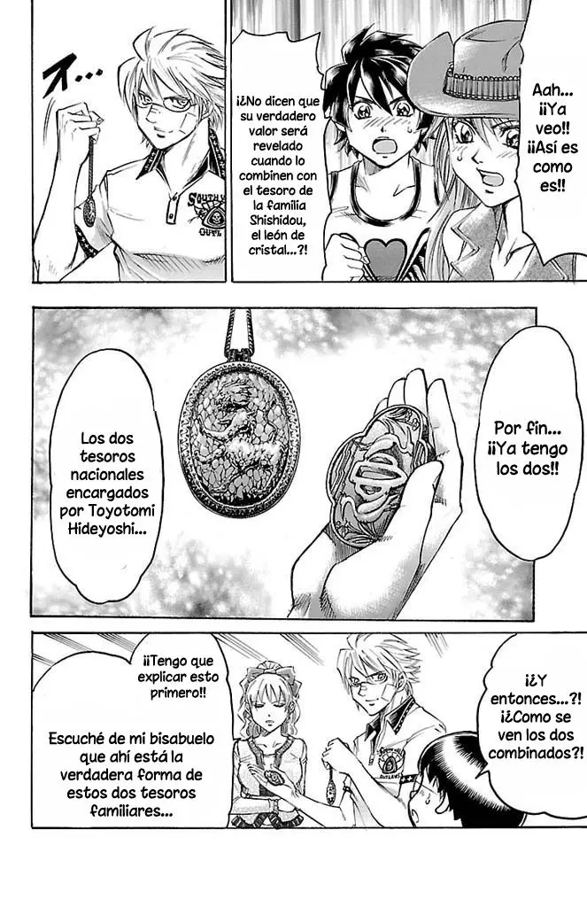 Gamble Fish (2007) - Capítulo 168 - Página 11 - LectorTMOo