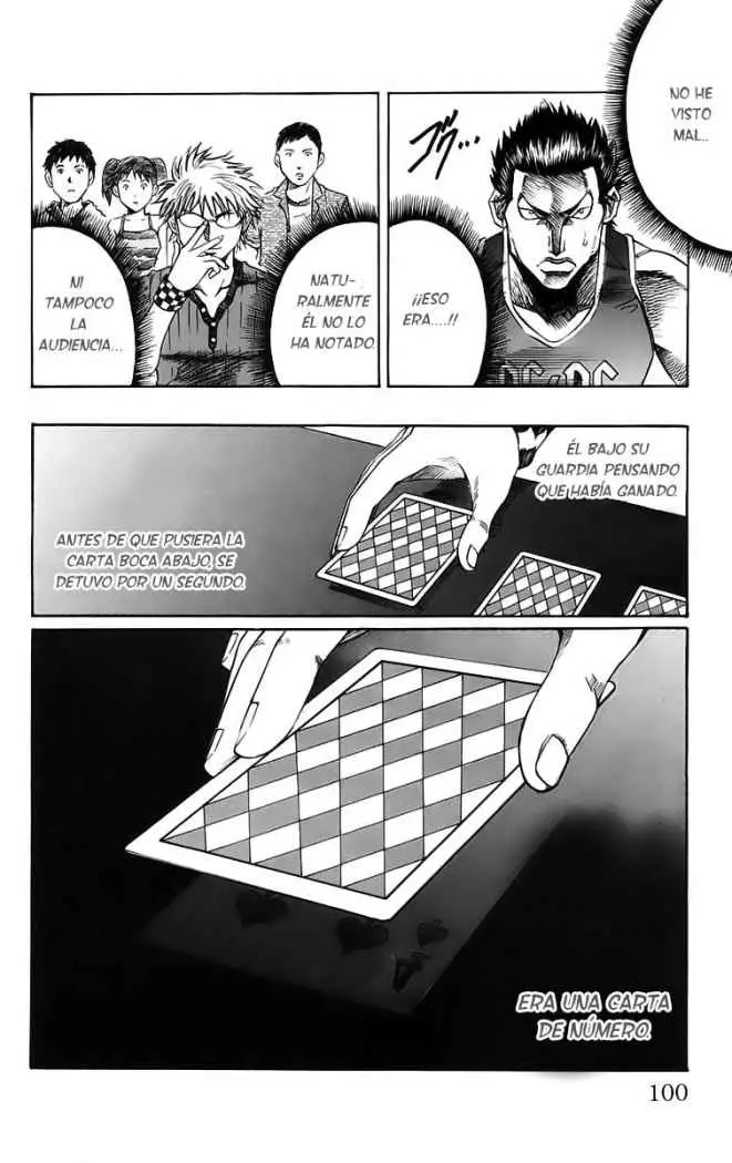 Gamble Fish (2007) - Capítulo 2 - Página 35 - LectorTMOo