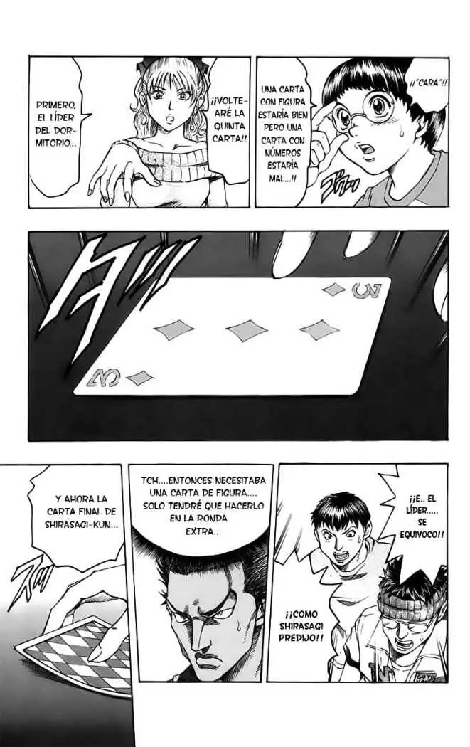 Gamble Fish (2007) - Capítulo 2 - Página 42 - LectorTMOo