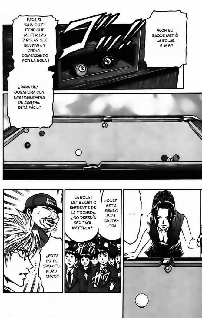 Gamble Fish (2007) - Capítulo 21 - Página 8 - LectorTMOo