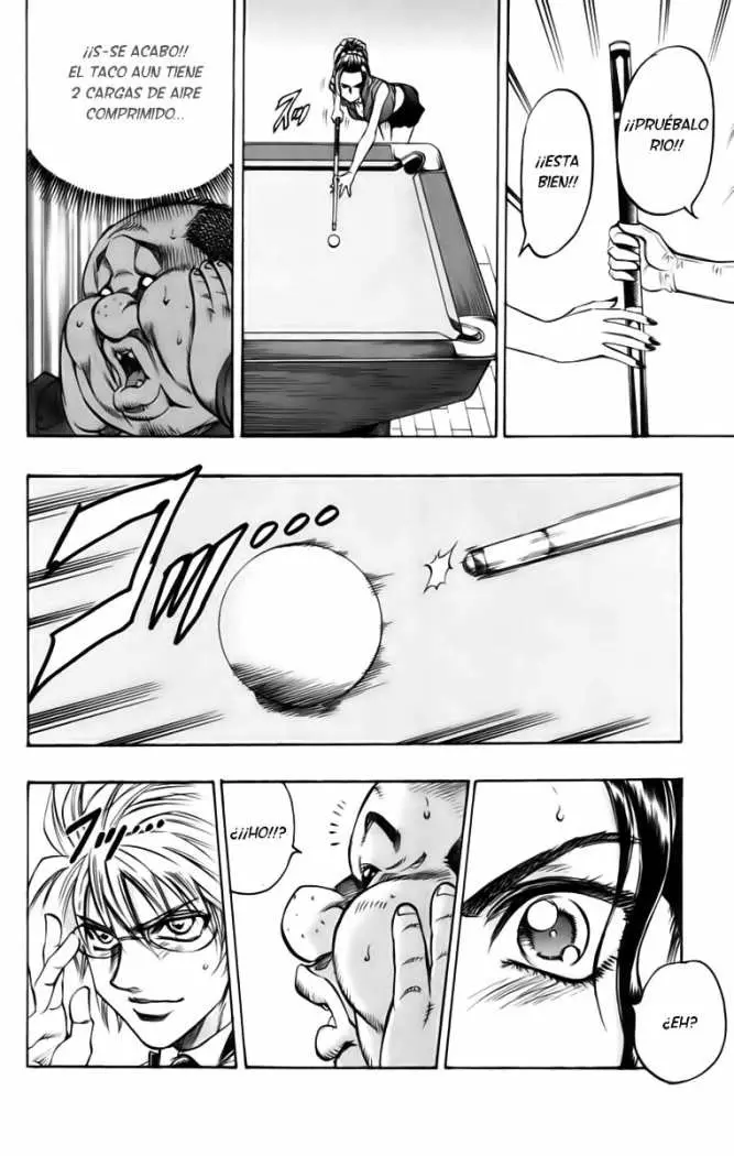 Gamble Fish (2007) - Capítulo 24 - Página 17 - LectorTMOo