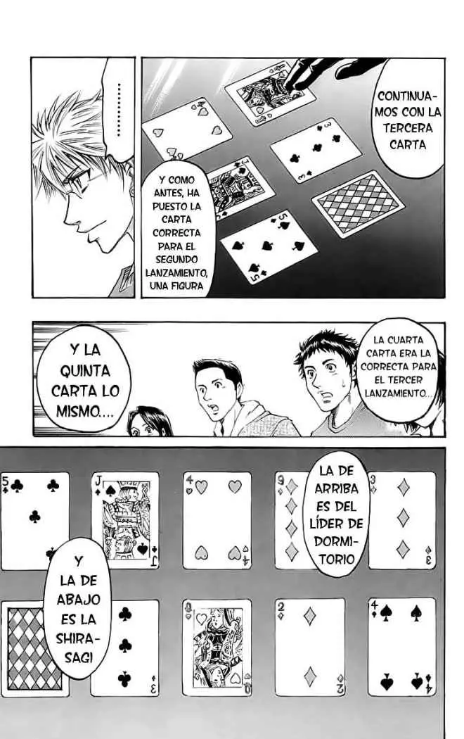 Gamble Fish (2007) - Capítulo 3 - Página 11 - LectorTMOo