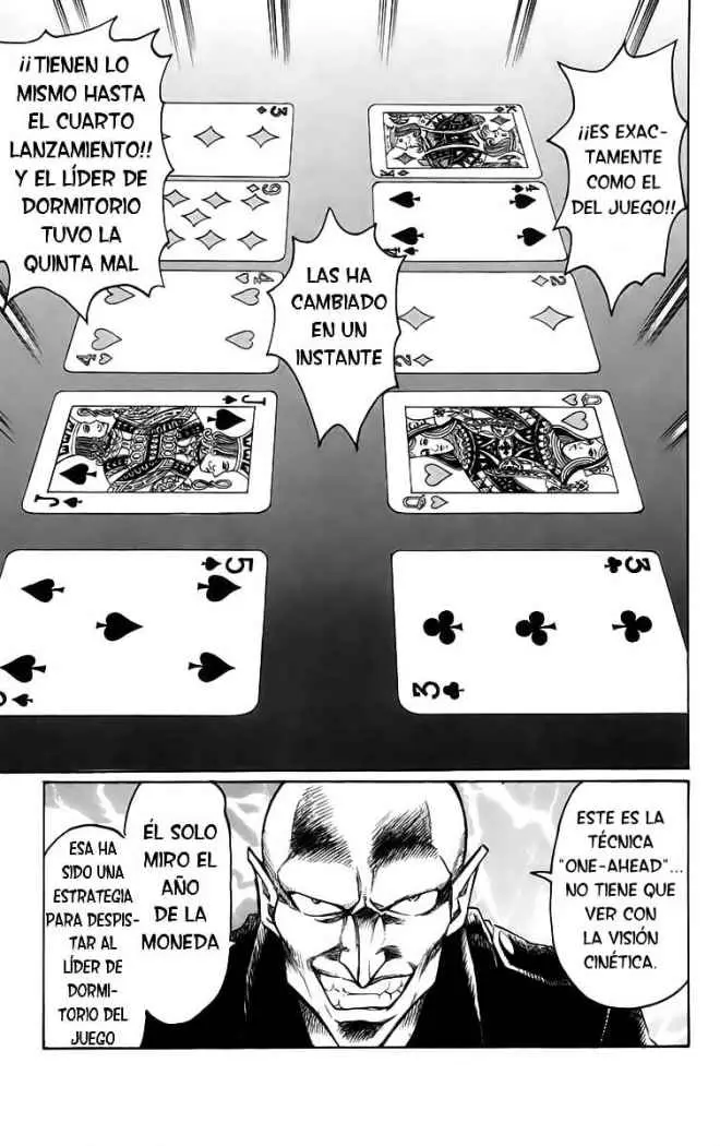 Gamble Fish (2007) - Capítulo 3 - Página 13 - LectorTMOo