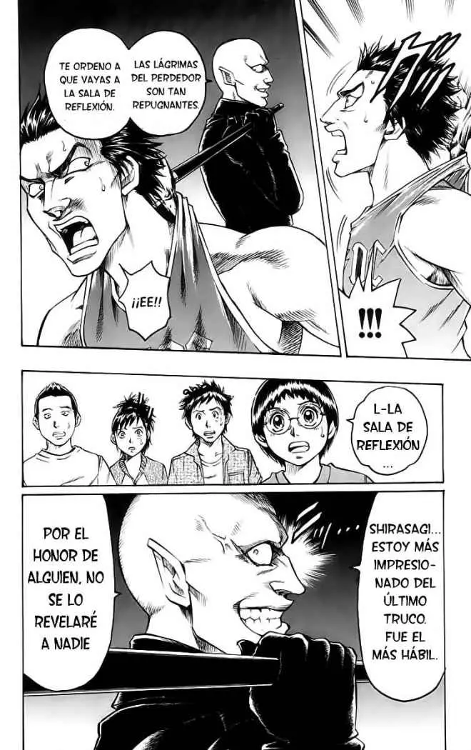 Gamble Fish (2007) - Capítulo 3 - Página 18 - LectorTMOo