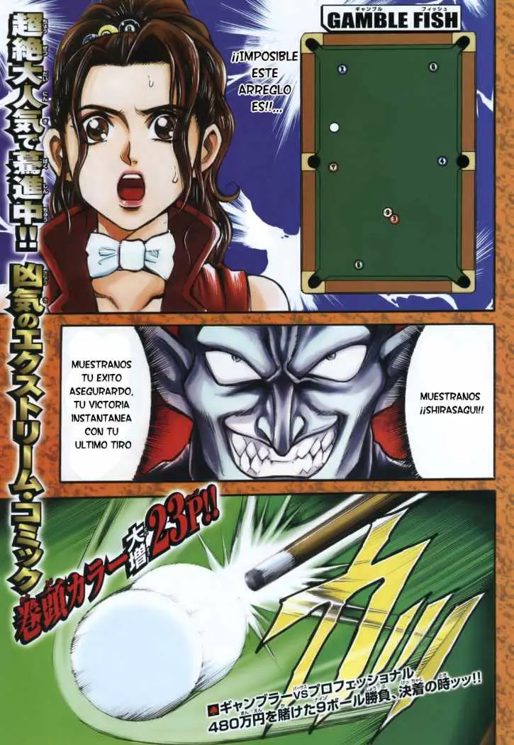 Gamble Fish (2007) - Capítulo 33 - Página 27 - LectorTMOo