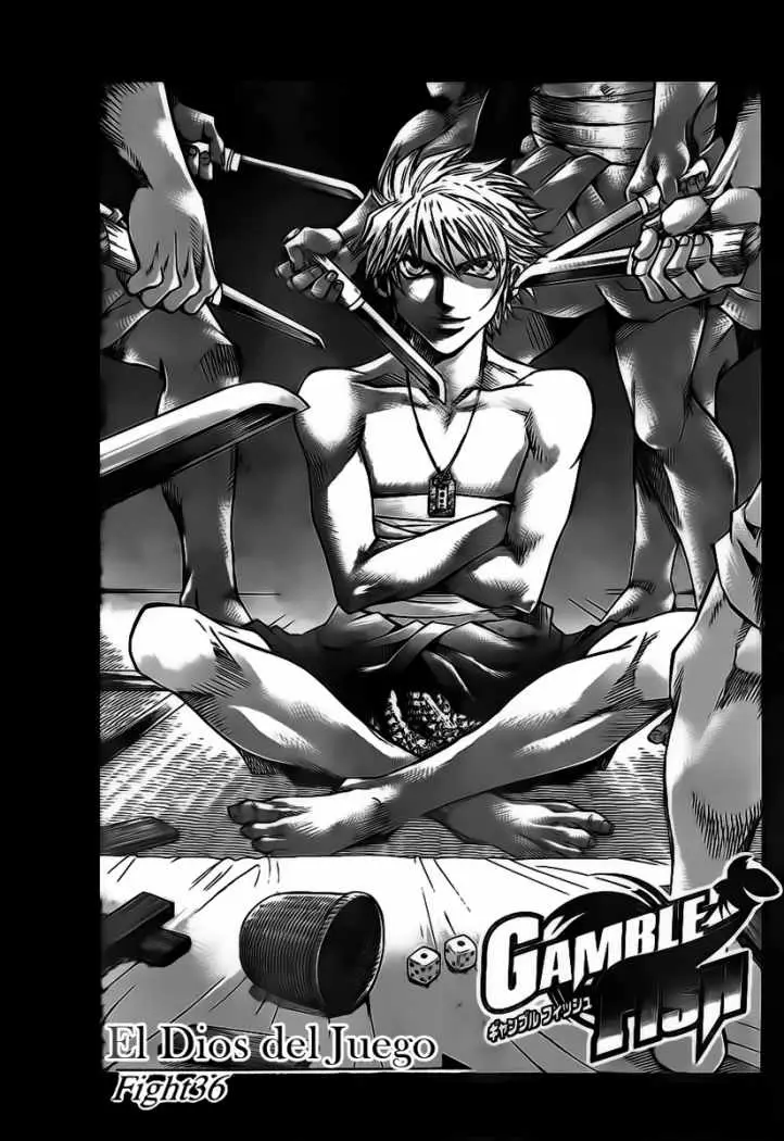 Gamble Fish (2007) - Capítulo 36 - Página 2 - LectorTMOo