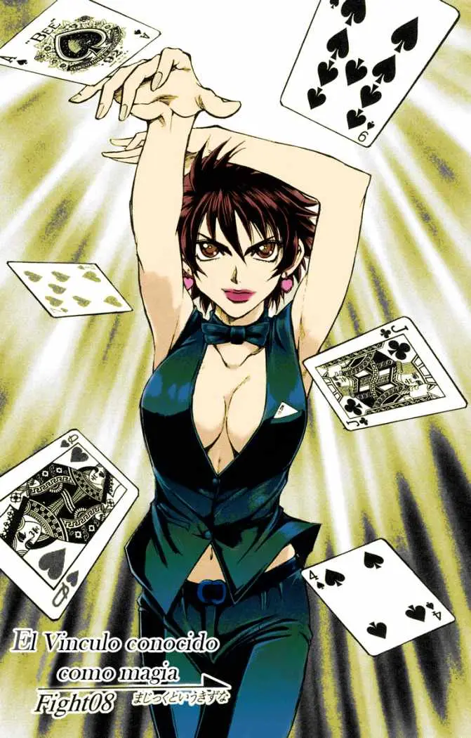 Gamble Fish (2007) - Capítulo 47 - Página 23 - LectorTMOo