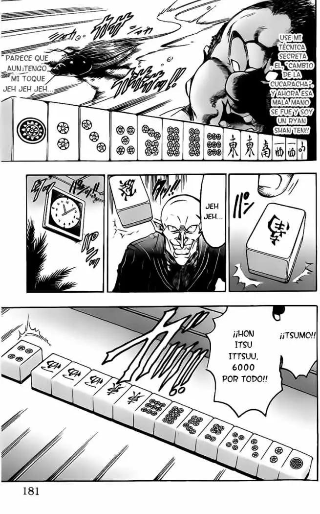 Gamble Fish (2007) - Capítulo 51 - Página 11 - LectorTMOo