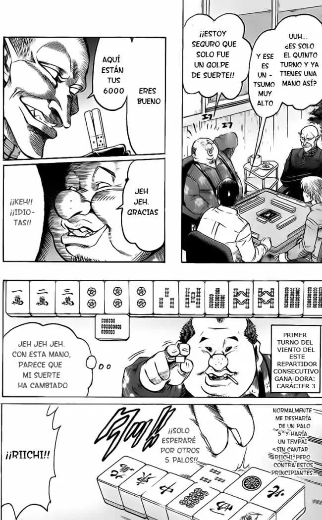 Gamble Fish (2007) - Capítulo 51 - Página 12 - LectorTMOo