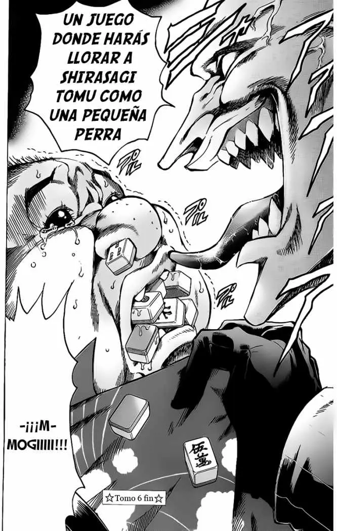 Gamble Fish (2007) - Capítulo 51 - Página 20 - LectorTMOo