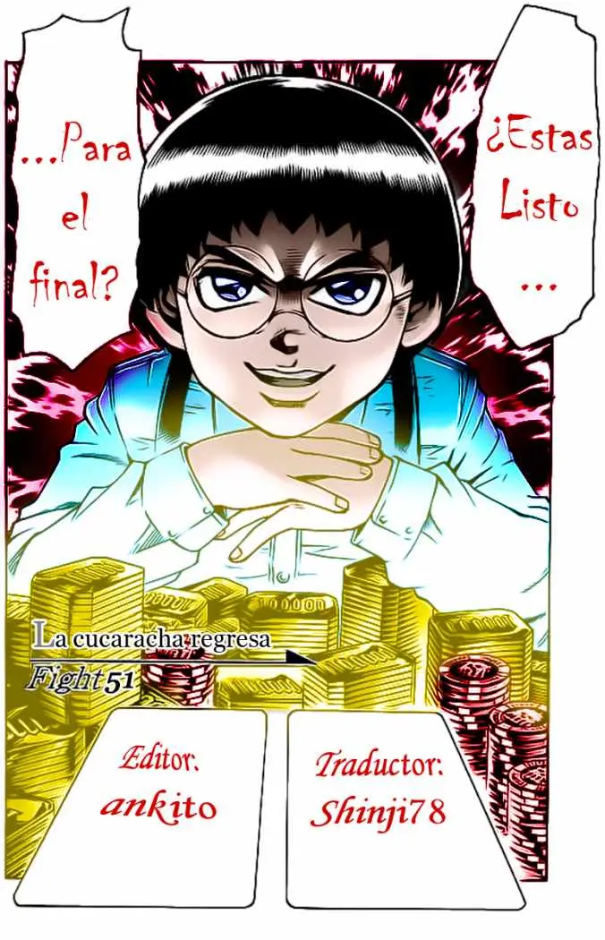 Gamble Fish (2007) - Capítulo 51 - Página 23 - LectorTMOo