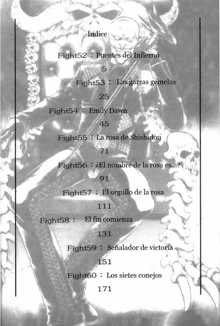 Gamble Fish (2007) - Capítulo 52 - Página 6 - LectorTMOo