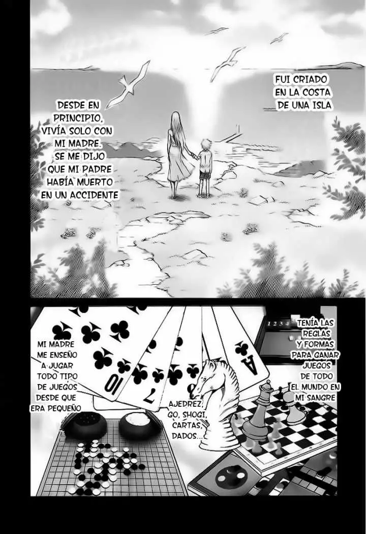 Gamble Fish (2007) - Capítulo 53 - Página 8 - LectorTMOo