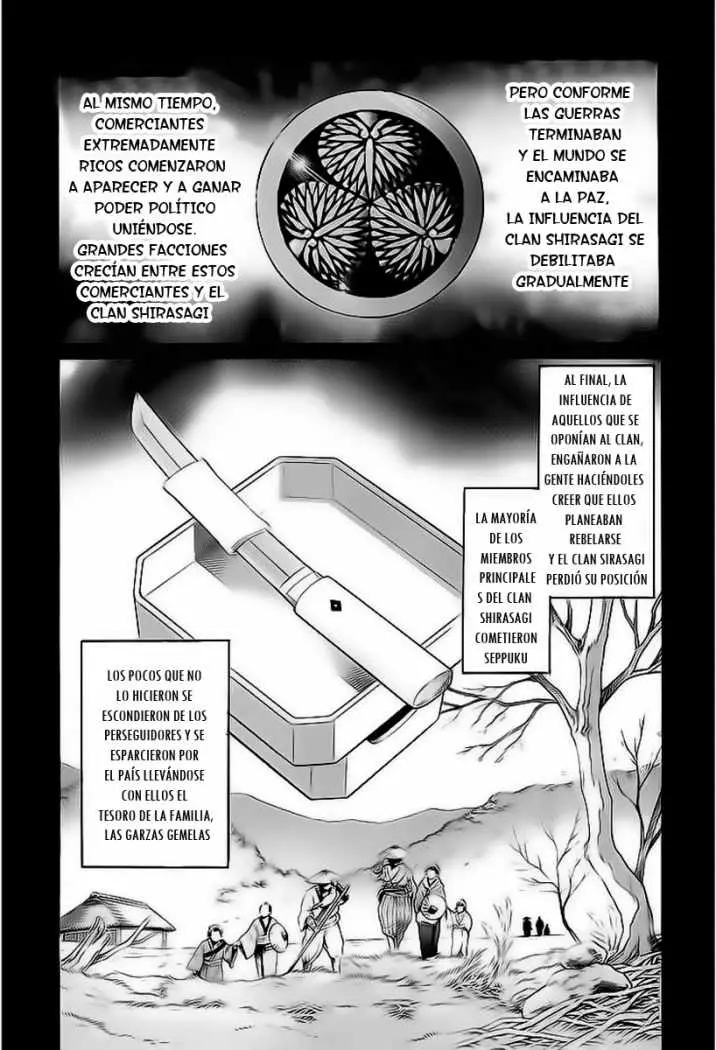 Gamble Fish (2007) - Capítulo 53 - Página 13 - LectorTMOo