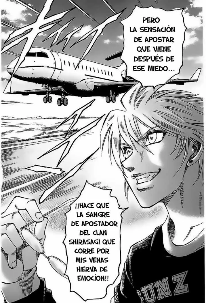 Gamble Fish (2007) - Capítulo 53 - Página 19 - LectorTMOo