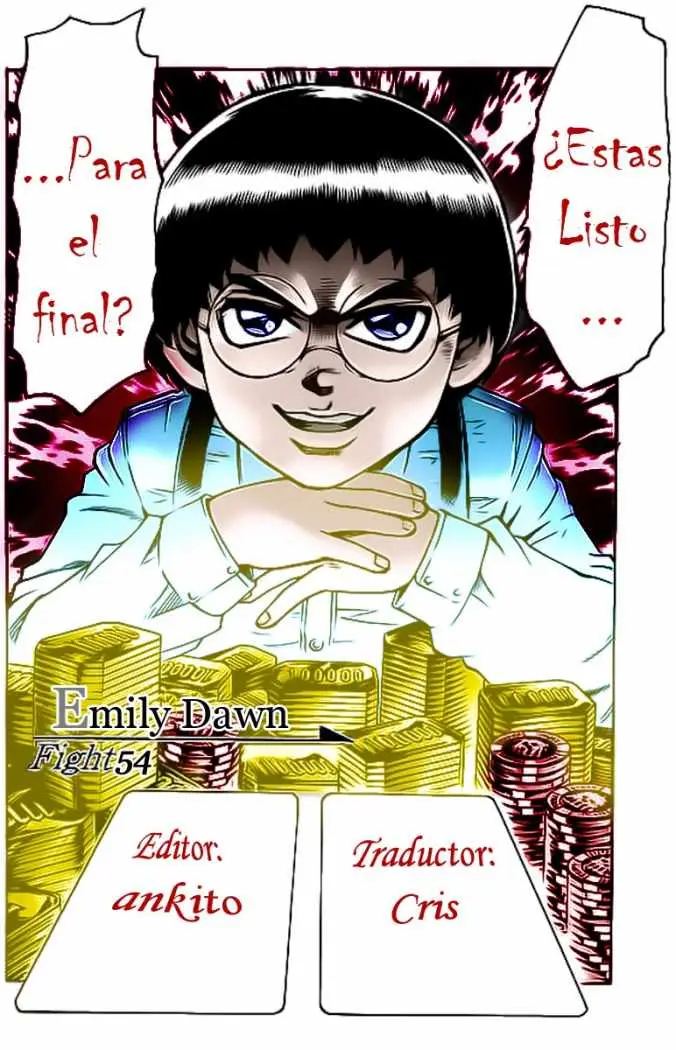 Gamble Fish (2007) - Capítulo 54 - Página 29 - LectorTMOo