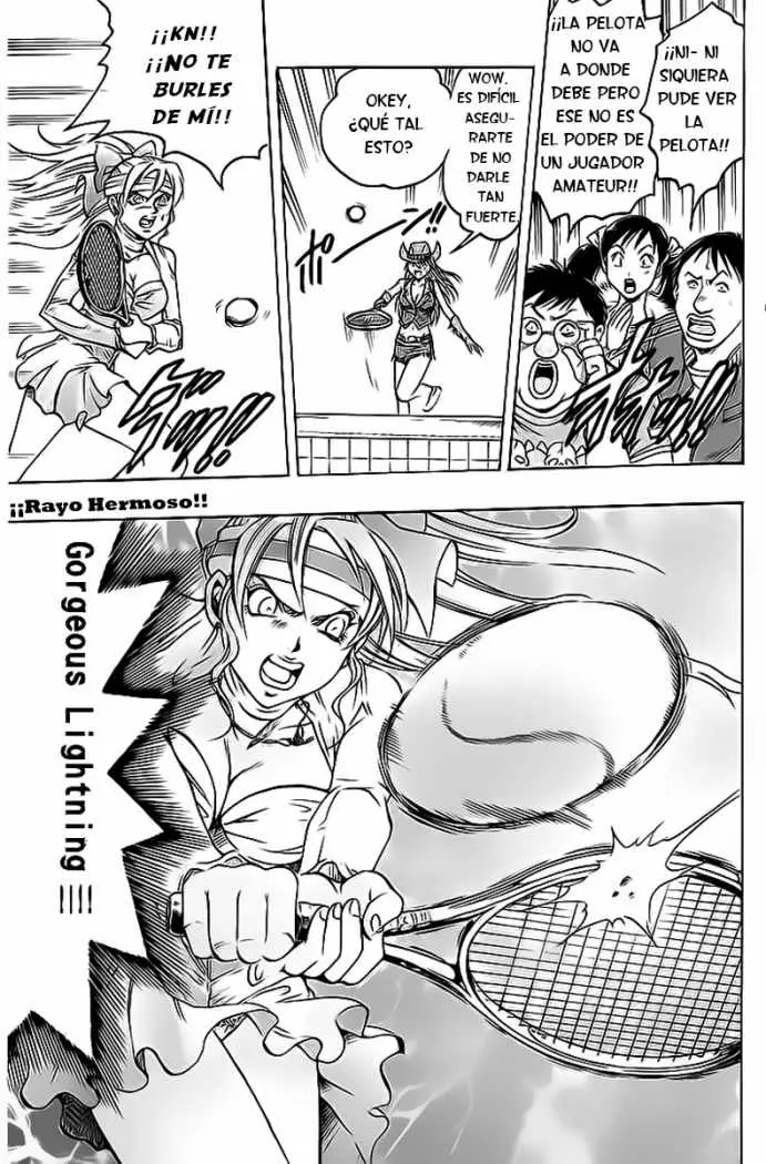 Gamble Fish (2007) - Capítulo 56 - Página 11 - LectorTMOo