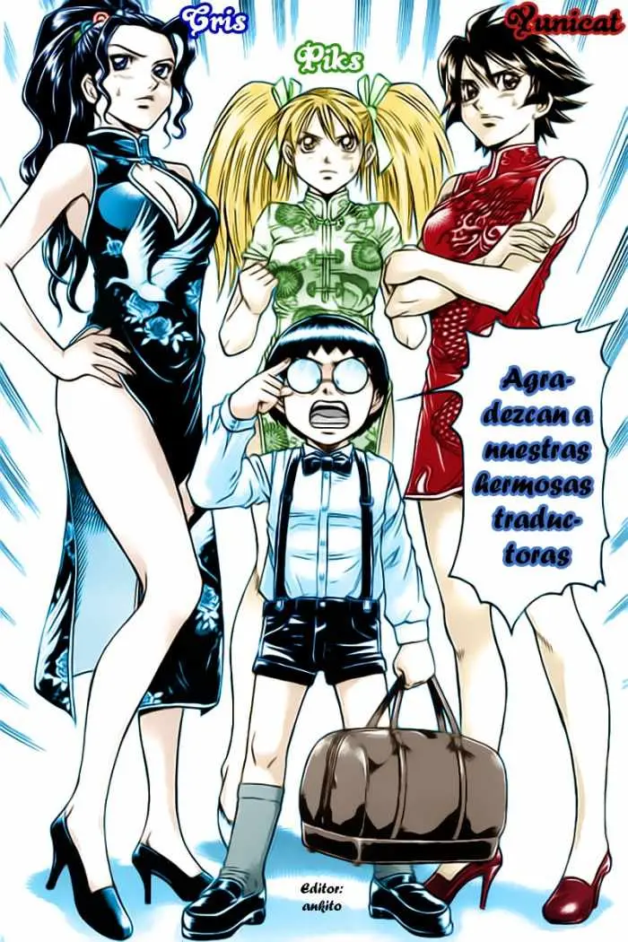 Gamble Fish (2007) - Capítulo 56 - Página 21 - LectorTMOo