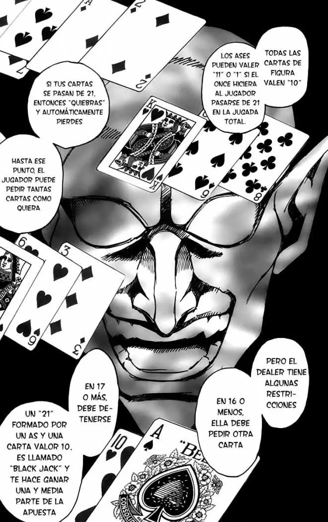 Gamble Fish (2007) - Capítulo 6 - Página 9 - LectorTMOo