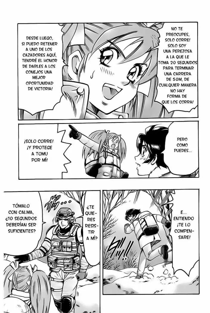 Gamble Fish (2007) - Capítulo 64 - Página 7 - LectorTMOo