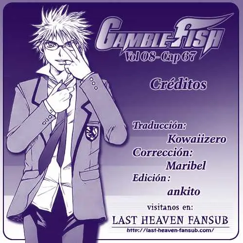 Gamble Fish (2007) - Capítulo 67 - Página 26 - LectorTMOo