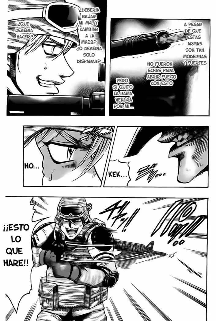 Gamble Fish (2007) - Capítulo 68 - Página 12 - LectorTMOo