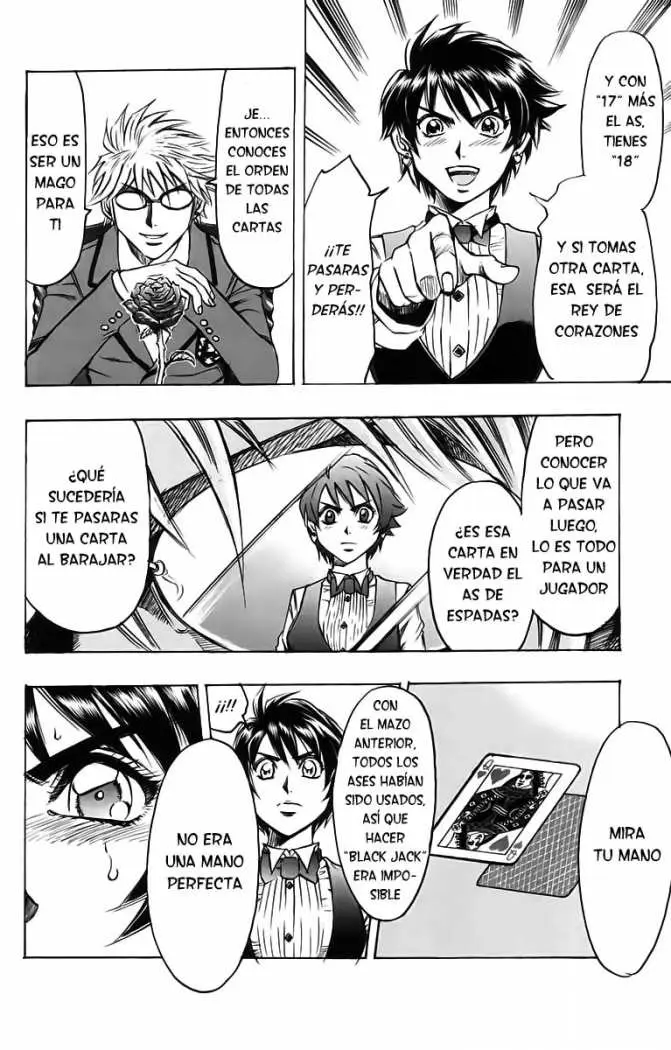 Gamble Fish (2007) - Capítulo 7 - Página 27 - LectorTMOo