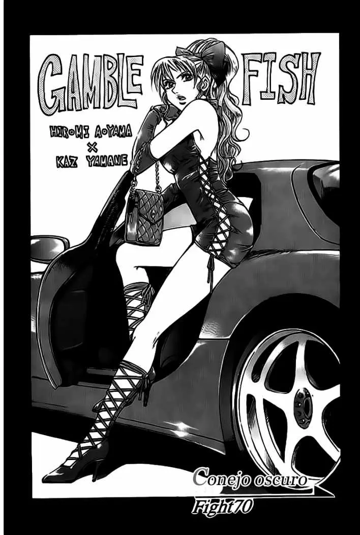 Gamble Fish (2007) - Capítulo 70 - Página 5 - LectorTMOo
