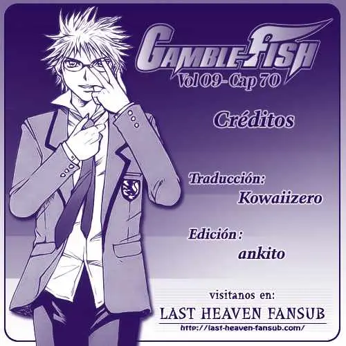 Gamble Fish (2007) - Capítulo 70 - Página 25 - LectorTMOo