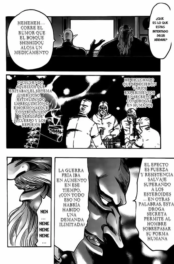 Gamble Fish (2007) - Capítulo 71 - Página 18 - LectorTMOo