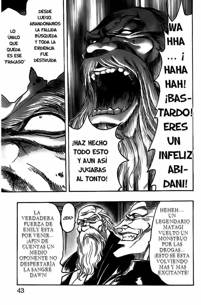 Gamble Fish (2007) - Capítulo 71 - Página 19 - LectorTMOo