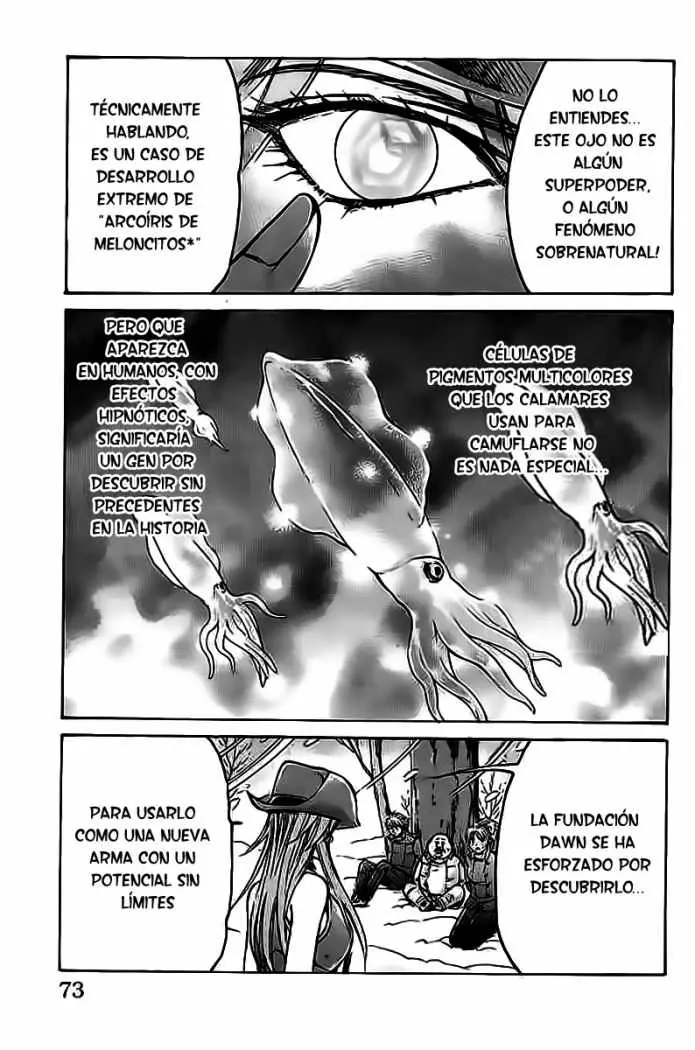 Gamble Fish (2007) - Capítulo 73 - Página 9 - LectorTMOo