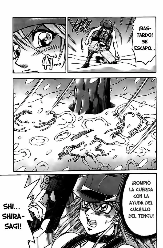 Gamble Fish (2007) - Capítulo 73 - Página 17 - LectorTMOo