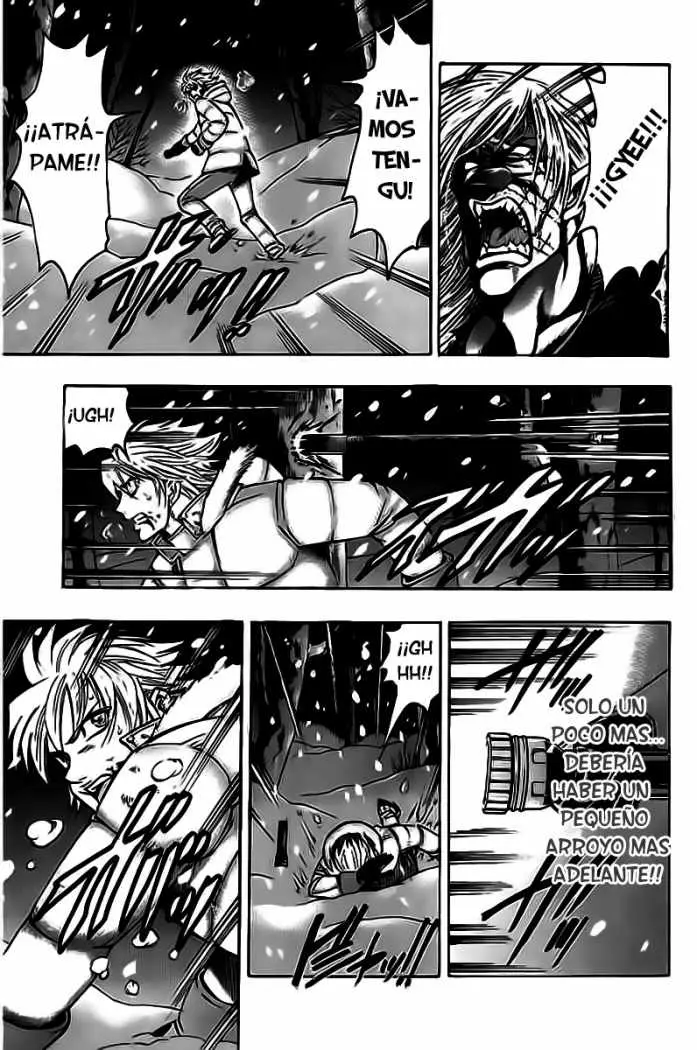 Gamble Fish (2007) - Capítulo 76 - Página 11 - LectorTMOo